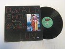 DONALD SMITH Luv WHYNOT Cecil McBee Jack DeJohnette SPIRITUAL JAZZ JAPAN