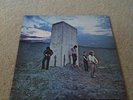 THE WHO Who's Next LP Vinyl Record Album EX SUPERB UK