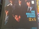 The Rolling Stones - 12 X 5 LP SEALED Orig US MONO LL 3402 Super Clean