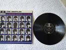 The Beatles - A Hard Days Night, rare & deleted vinyl LP (PMC 3058)