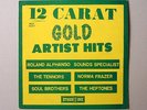 12 CARAT GOLD - VARIOUS STUDIO ONE - ROCKSTEADY - REGGAE - LISTEN