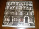 LED ZEPPELIN PHYSICAL GRAFITTI  BLUE VINYL LP MINT