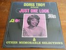 Doris Troy Sings Just One Look LP US Atlantic Records 1963 Stereo First Press