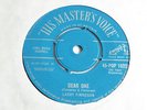 Larry Finnegan Dear One / Candy Lips 45 UK HMV Records 1962