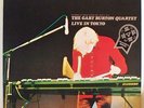 JAPAN PRESSING * GARY BURTON * LIVE IN TOKYO * STEREO QUADRAPHONIC LP