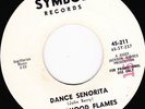 NORTHERN SOUL 45 RPM - HOLLYWOOD FLAMES on SYMBOL RECORDS