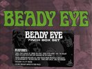 Beady Eye - 7 inch Box Set Brand New  Sealed Record Store Day Ltd Ed 2000 Oasis