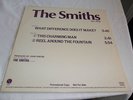 THE SMITHS-WHAT DIFFERENCE DOES IT MAKE..RARE USA PROMO IN EXCELLENT CONDITION