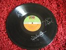 Led Zeppelin - Led Zepellin II Vinyl LP Signed By the Band