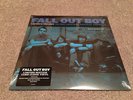 FALL OUT BOY Take This To Your Grave (clear /950) vinyl SEALED 2xLP fallout fob