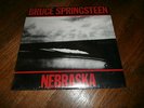 Factory Sealed LP  BRUCE SPRINGSTEEN   Nebraska SS  original