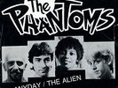 The Phantoms 45 - Rare Boston New Wave Power Pop ?Hear
