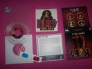 kiss 7inch 3d psycho circus blood chamber. Clear vinyl