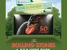 The rolling stones @Hyde Park 6/7/13 standing tier 3 £160 Buy it now
