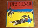 The Clash Give Em Enough Rope, vinyl LP 1978, Signed To Robert by Joe Strummer