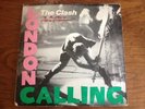The Clash, London Calling vinyl double LP 1979, signed To Robert by Joe Strummer