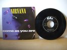Nirvana Come As You Are Spanish 7