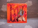 Grateful Dead Signed Jerry Garcia '69 UK Orange Warne Bros 2 LP