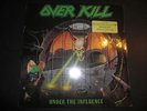 Overkill: Under the Influence  (Original 1988)   Sealed