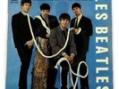Beatles - I Want To Hold You Hand +3 - French 1st Press 4-Track Odeon EP