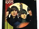 Les Beatles 1965 - French 1st Press Odeon LP (OSX 228) & Laminated Insert - EX