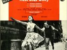 Original Cast Recording vinyl LP album record West Side Story UK SBBL504