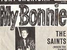 Tony Sheridan - My Bonnie  NUR COVER  Polydor beatles  German Cover