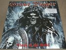 GRAVE DIGGER-CLASH OF THE GODS-2012 2LP RED VINYL-LIMITED TO 100 ONLY-NEW+SEALED