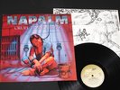 NAPALM -Cruel Tranquillity LP 1989 US THRASH METAL ...demolition hammer exhorder
