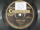 Barbecue Bob 78 COLUMBIA 14205 Barbecue Blues / Cloudy Sky Blues