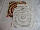 New Model Army – The Love Of Hopeless Causes 12” vinyl LP