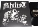 NIHILIST ... 1987 - 1989  ... LP.. Swedish Death Metal .. grave entombed carnage
