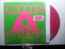King Tuff Was Dead Colonel LP 1st Press Pink Vinyl