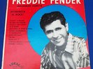 RARE - Freddie Fender – IDEAL – ILP-136 Vol. 1 Interpreta El Rock - TX Tejano
