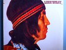 LINK WRAY VERY RARE SEALED ORIG '71 SELF-TITLED POLYDOR LP w/GIMMICK 3/4 COVER