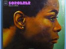 MILES DAVIS w/HERBIE HANCOCK SORCERER MINT ORIG '67 LP 1A/1A IN SHRINK w/INSERT