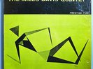 MILES DAVIS w/JOHN COLTRANE RELAXIN' RARE MINT '56 PRESTIGE MONO LP RVG SHRINK
