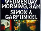 SIMON & GARFUNKEL WEDNESDAY MORNING ULTRA-RARE TRUE 1st PRESS ORIG '64 STEREO LP