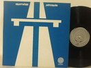KRAFTWERK - AUTOBAHN 1974 vinyl LP VERTIGO SPIRAL 6360 620