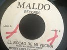 45-mickey Cora Y Su Orq Cabala