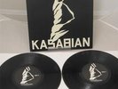 Kasabian Vinyl x2 10inch LP RCA PARADISE18 RARE Alternative Rock