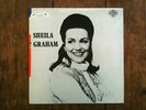 SHEILA GRAHAM LP RARE CANADIAN CBC PROMO ONLY SLEPT ON SUNSHINE POP JUDY SINGH