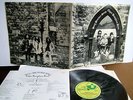 Edgar Broughton Band - Sing Brother Sing SHVL 772 UK LP 1970 Harvest No EMI +Ins