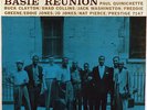PAUL QUINICHETTE-BUCK CLAYTON-BASIE REUNION-ORIGINAL RVG STEREO DEEP GROOVE LP