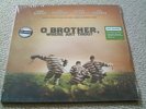O BROTHER WHERE ART THOU?  SOUNDTRACK DOUBLE VINYL LP STILL SEALED LOST HIGHWAY