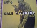 Rare lp original Dale Hawkins Oh Suzy-Q black label Chess Argo 1429 US Rocka 58