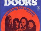 Doors - Wating for the sun / Peace frog PS 7 / 45 Dutch