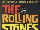 THE ROLLING STONES Not Fade Away FRENCH PICTURE SLEEVE 45 EP