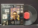 The Dave Brubeck Quartet - Brubeck Time on Columbia Records CL622