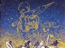 vinyle rap saïan supa crew 2lp album KLR .TBE